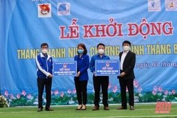 Dấu ấn tuổi trẻ Thanh Hóa qua Tháng Thanh niên năm 2022