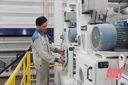 Củng cố, giữ nhịp tăng trưởng