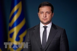 Tổng thống Zelensky: Nga và Ukraine cần tháo gỡ quan điểm bất đồng