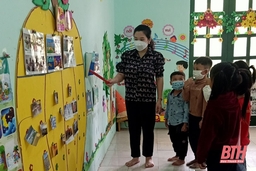 Đổi mới, nâng cao chất lượng giáo dục ở huyện Như Xuân