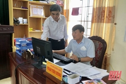 Đảng bộ huyện Nga Sơn tăng cường công tác kiểm tra, giám sát