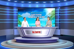 [Đối thoại trực tuyến] Du lịch Thanh Hóa mở cửa trở lại sau đại dịch