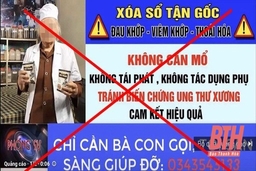 Xuất hiện chiêu thức bán hàng đa cấp trong các nhóm kín “tư vấn sức khỏe”