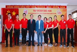 MIF “nối chuyến” đưa thực tập sinh sang Nhật Bản làm việc sau dịch
