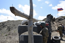 Nga cáo buộc Azerbaijan vi phạm lệnh ngừng bắn tại Nagorny-Karabakh