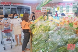 Quý I-2022, tốc độ tăng giá trị sản xuất của TP Thanh Hóa đạt 14,6%