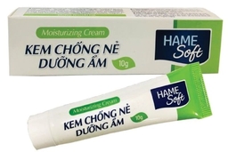 Đình chỉ lưu hành, thu hồi mỹ phẩm kem chống nẻ dưỡng ẩm Hame soft 10g