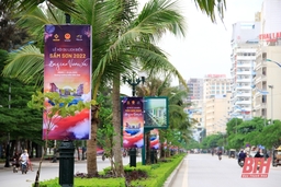 Thông báo cấm đường để phục vụ Lễ kỷ niệm 115 năm du lịch Sầm Sơn