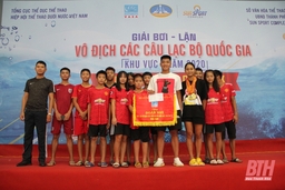 Từ 23-4-2022 HLV, VĐV thể thao thành tích cao đội tuyển năng khiếu tỉnh được hưởng mức dinh dưỡng mới