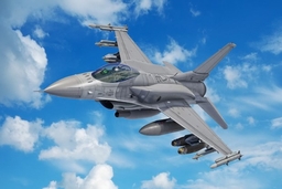 Thổ Nhĩ Kỳ lạc quan về thương vụ mua máy bay chiến đấu F-16 của Mỹ