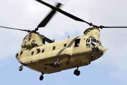 Đức dự kiến mua hàng chục trực thăng vận tải hạng nặng của Boeing