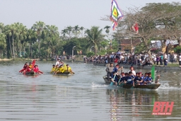 Phát huy vai trò của làng văn hóa