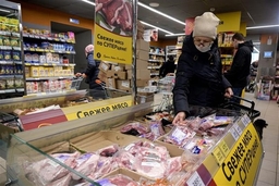 IMF hạ dự báo tăng trưởng toàn cầu do cuộc khủng hoảng Ukraine