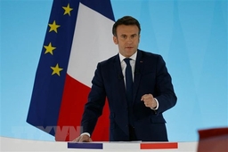 Đức, Bồ Đào Nha, Tây Ban Nha kêu gọi ủng hộ Tổng thống Macron