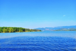 Hồ Yên Mỹ - tiềm năng du lịch cần được đánh thức