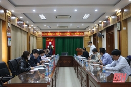 Bảo đảm sản xuất kinh doanh, an toàn đập và hồ chứa Nhà máy thủy điện Trung Sơn