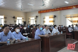 Tập huấn xử lý rác hữu cơ làm phân bón quy mô hộ gia đình và kỹ thuật tự làm chế phẩm sinh học cho cây trồng
