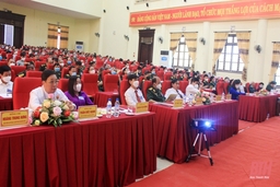Yên Định tổ chức thành công Đại hội điểm Hội Cựu chiến binh cấp huyện