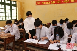 Tăng tốc cho kỳ thi tốt nghiệp THPT năm 2022