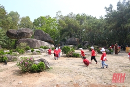 Tăng cường bảo đảm an ninh trật tự, góp phần xây dựng hình ảnh điểm đến an toàn, thân thiện
