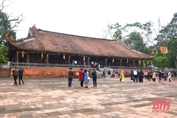 Khởi động các “điểm đến xanh” đón khách du lịch