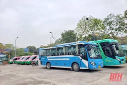 Đồng hành, hỗ trợ cộng đồng doanh nghiệp Thanh Hóa phục hồi, phát triển bền vững