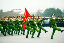 Tăng mức trợ cấp hằng tháng với cán bộ công an đã xuất ngũ