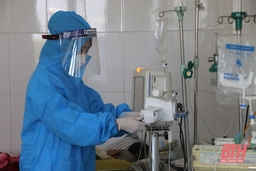 Ngày 30-4, Thanh Hóa ghi nhận 47 bệnh nhân mắc COVID-19