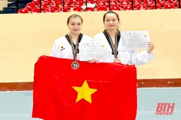Thanh Hóa có 18 VĐV và 4 HLV tham dự SEA Games 31