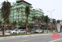 Tạm dừng hoạt động của các phương tiện trên tuyến đường CC3 phục vụ Lễ khai trương du lịch biển Nghi Sơn năm 2022