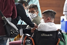 Mexico tuyên bố chấm dứt tình trạng y tế khẩn cấp do COVID-19