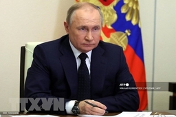 Nga tuyên bố đáp trả mọi hành động can thiệp từ bên ngoài vào Ukraine