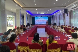 Bồi dưỡng nghiệp vụ du lịch trên địa bàn huyện Hoằng Hóa