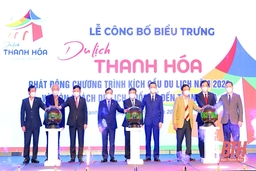 Bài cuối: Bộ nhận diện thương hiệu du lịch Thanh Hóa - khẳng định vị thế du lịch xứ Thanh