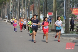 Nâng cao chất lượng cuộc vận động “Toàn dân rèn luyện thân thể theo gương Bác Hồ vĩ đại”