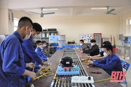 Nâng cao chất lượng giáo dục nghề nghiệp