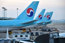 Các hãng hàng không Hàn Quốc gia tăng chuyến bay quốc tế