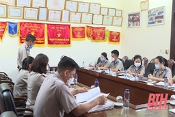 Nâng cao hiệu quả công tác thu hồi tài sản trong các vụ án tham nhũng