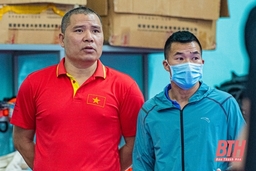 HLV trưởng đội tuyển Pencak Silat Quốc gia Nguyễn Văn Hùng: “Các VĐV đều có cơ hội giành HCV”