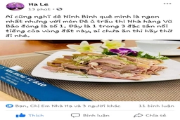 Dê ủ trấu Vũ Bảo: Đặc sản được du khách khen nhiều nhất khi về Thanh Hóa