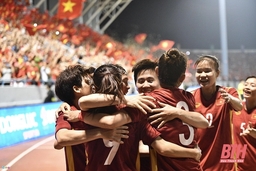 SEA Games 31 ngày 21 – 5: Việt Nam chạm mốc 181 HCV với chức vô địch của ĐT bóng đá nữ