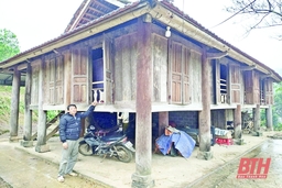 Gìn giữ và phát huy bản sắc văn hóa Mường