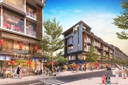 Phân khu nhà phố Koto hứa hẹn trở thành tâm điểm đầu tư bất động sản