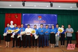 Đại hội Đoàn Thanh niên Báo Thanh Hóa lần thứ XII, nhiệm kỳ 2022-2027