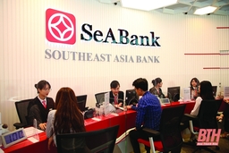 SeABank mở rộng phối hợp thu ngân sách với Kho bạc Nhà nước
