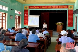 Giải quyết đơn, thư khiếu nại, tố cáo, không để phát sinh điểm nóng, tạo động lực cho phát triển