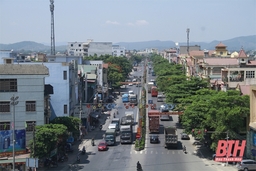 Thị xã Bỉm Sơn thu hút đầu tư phát triển