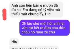 Để lộ thông tin cá nhân trên mạng xã hội: Hậu quả khôn lường