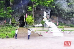 Ngược ngàn thăm Di tích lịch sử văn hóa và danh thắng chùa Vọng