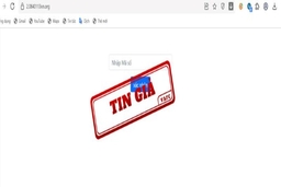 Cảnh báo chiêu lừa đảo, cướp tài khoản ngân hàng